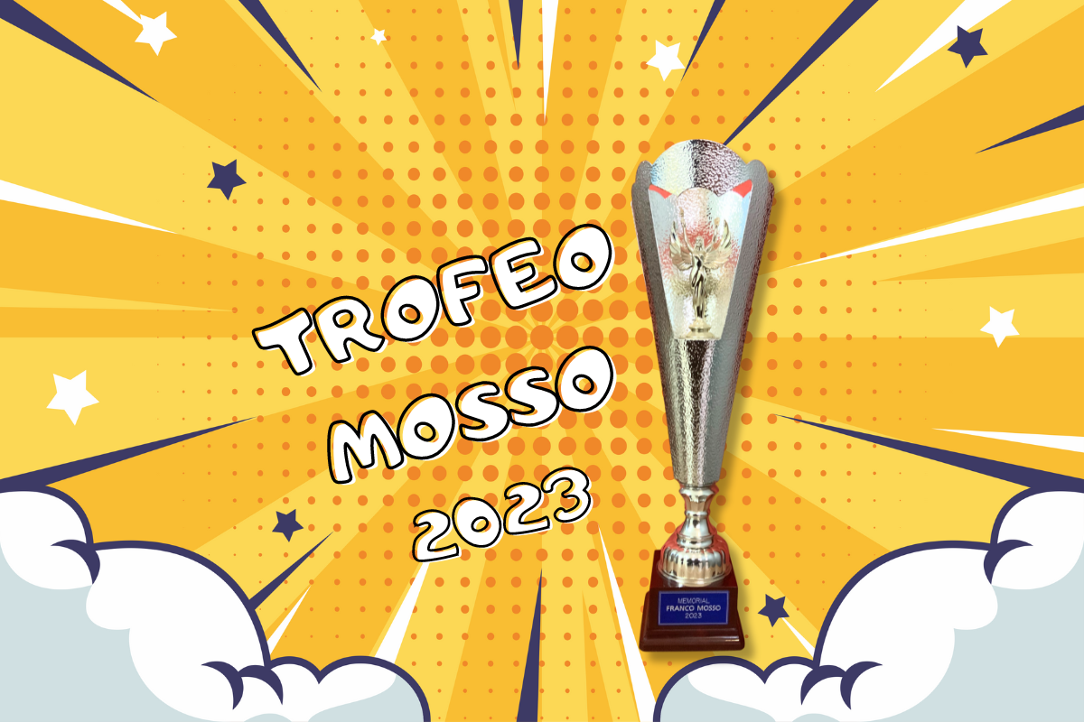 Corsa Campestre: Trofeo Mosso 2023/24