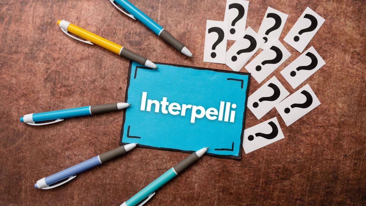 INTERPELLI 25-26
